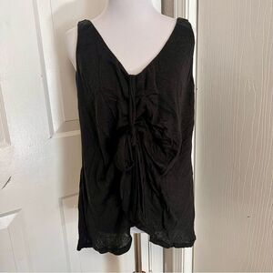 Mustard Seed Tie Bunch Tank H3